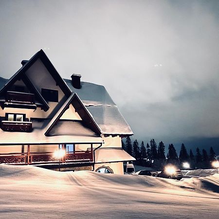 Harmatowka Bed and Breakfast Bukowina Tatrzańska Buitenkant foto