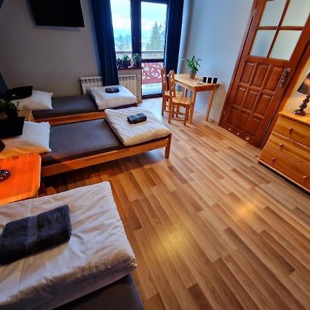 Harmatowka Bed and Breakfast Bukowina Tatrzańska Buitenkant foto