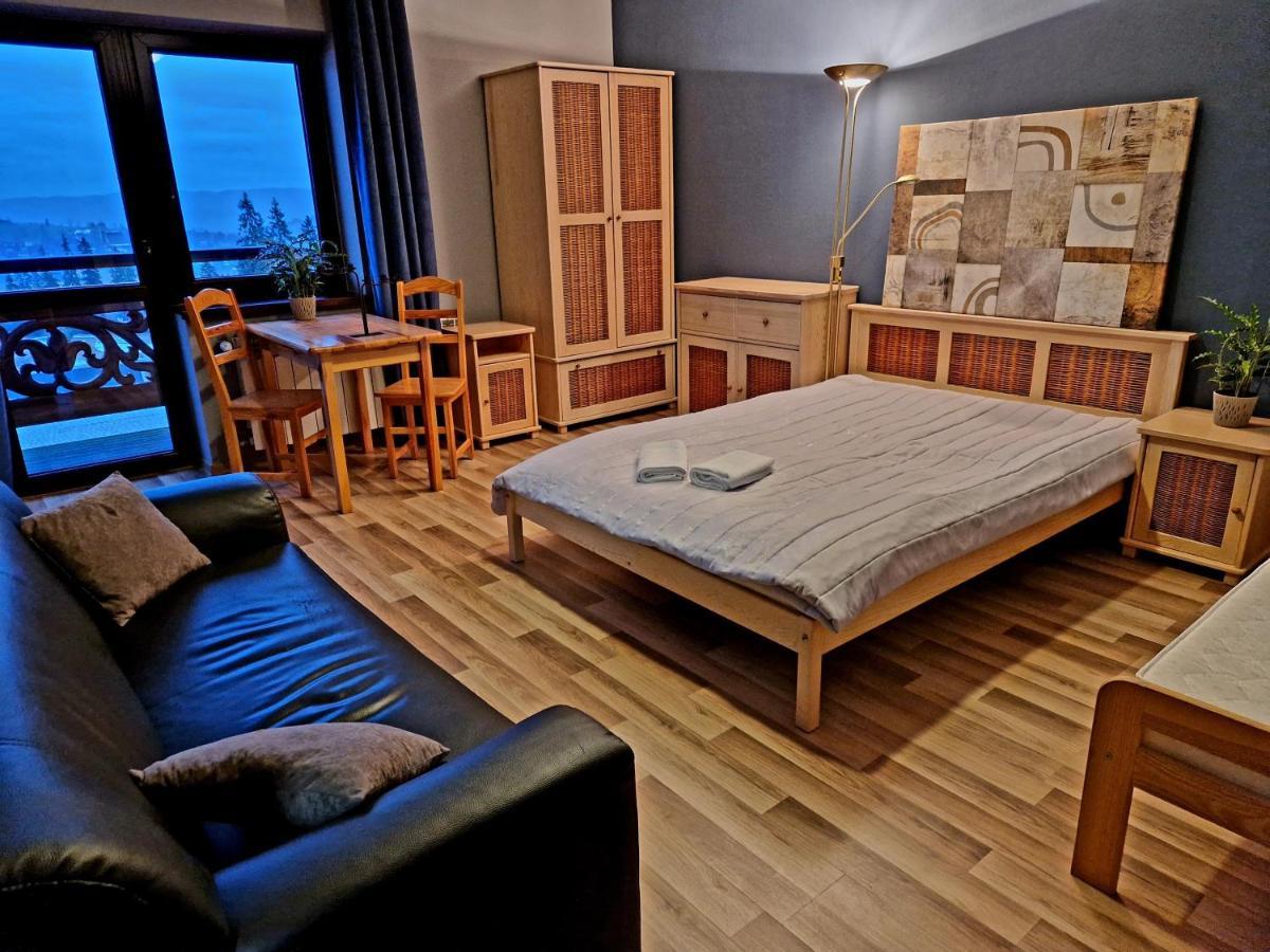 Harmatowka Bed and Breakfast Bukowina Tatrzańska Buitenkant foto