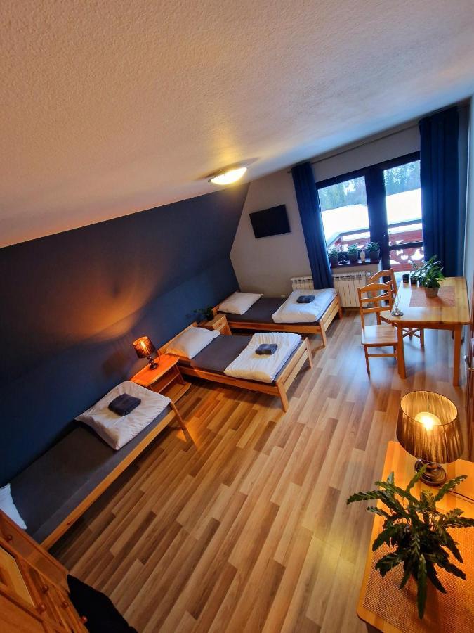 Harmatowka Bed and Breakfast Bukowina Tatrzańska Buitenkant foto