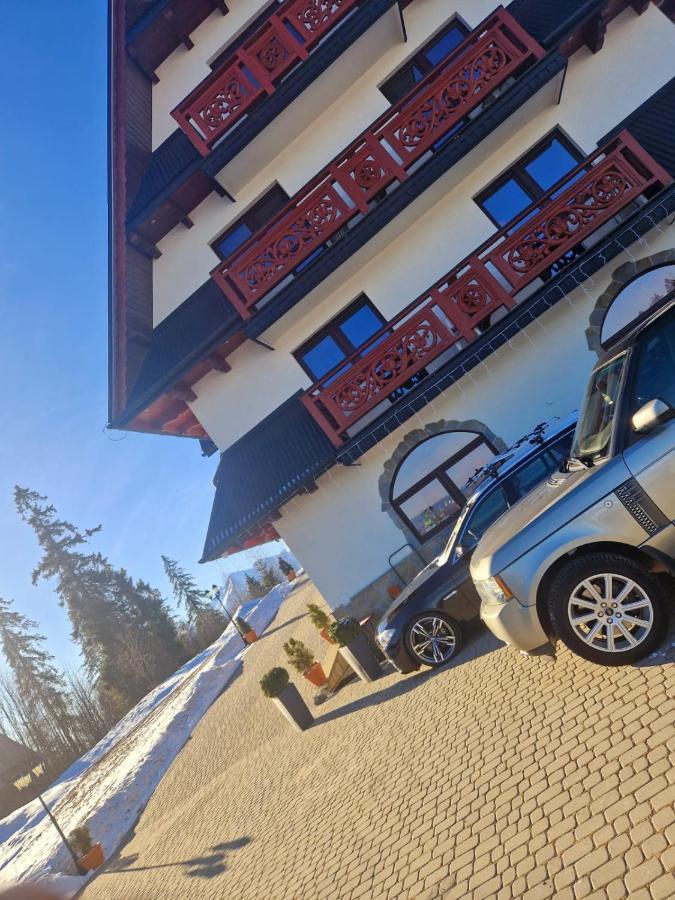 Harmatowka Bed and Breakfast Bukowina Tatrzańska Buitenkant foto
