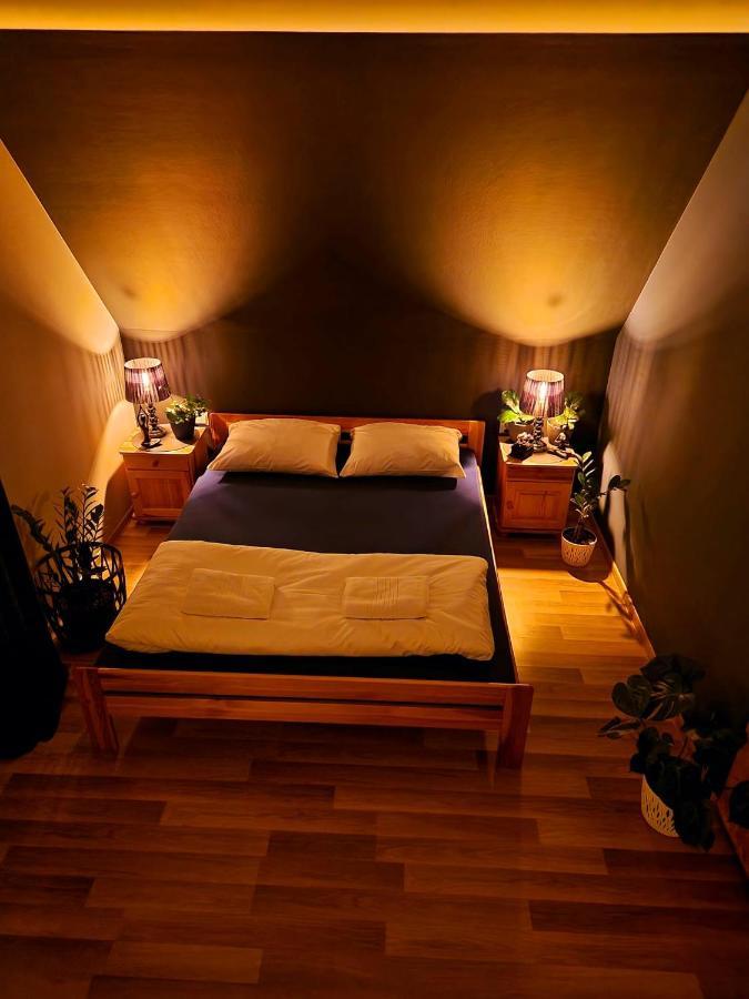 Harmatowka Bed and Breakfast Bukowina Tatrzańska Buitenkant foto