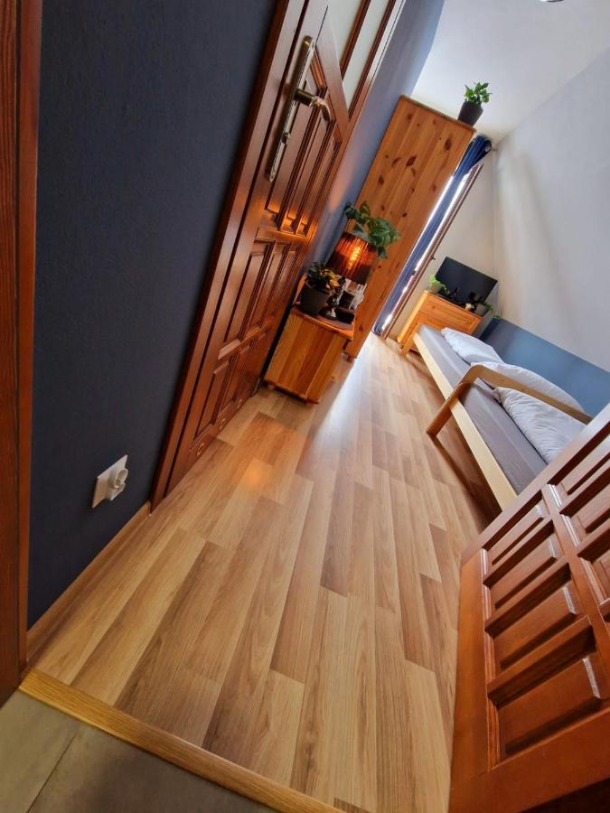 Harmatowka Bed and Breakfast Bukowina Tatrzańska Buitenkant foto