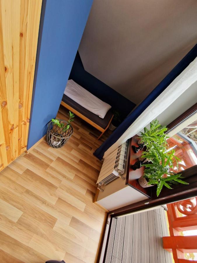 Harmatowka Bed and Breakfast Bukowina Tatrzańska Buitenkant foto