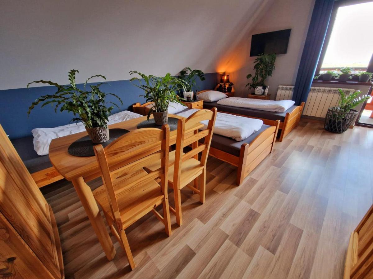 Harmatowka Bed and Breakfast Bukowina Tatrzańska Buitenkant foto