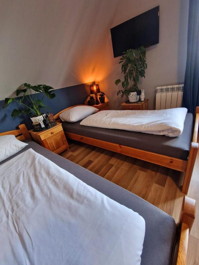 Harmatowka Bed and Breakfast Bukowina Tatrzańska Buitenkant foto