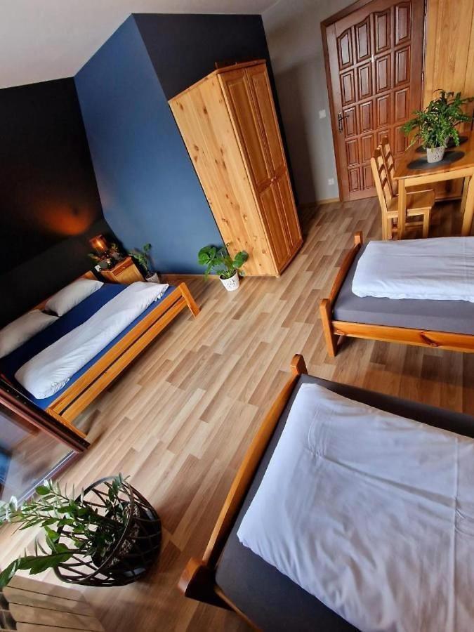 Harmatowka Bed and Breakfast Bukowina Tatrzańska Buitenkant foto