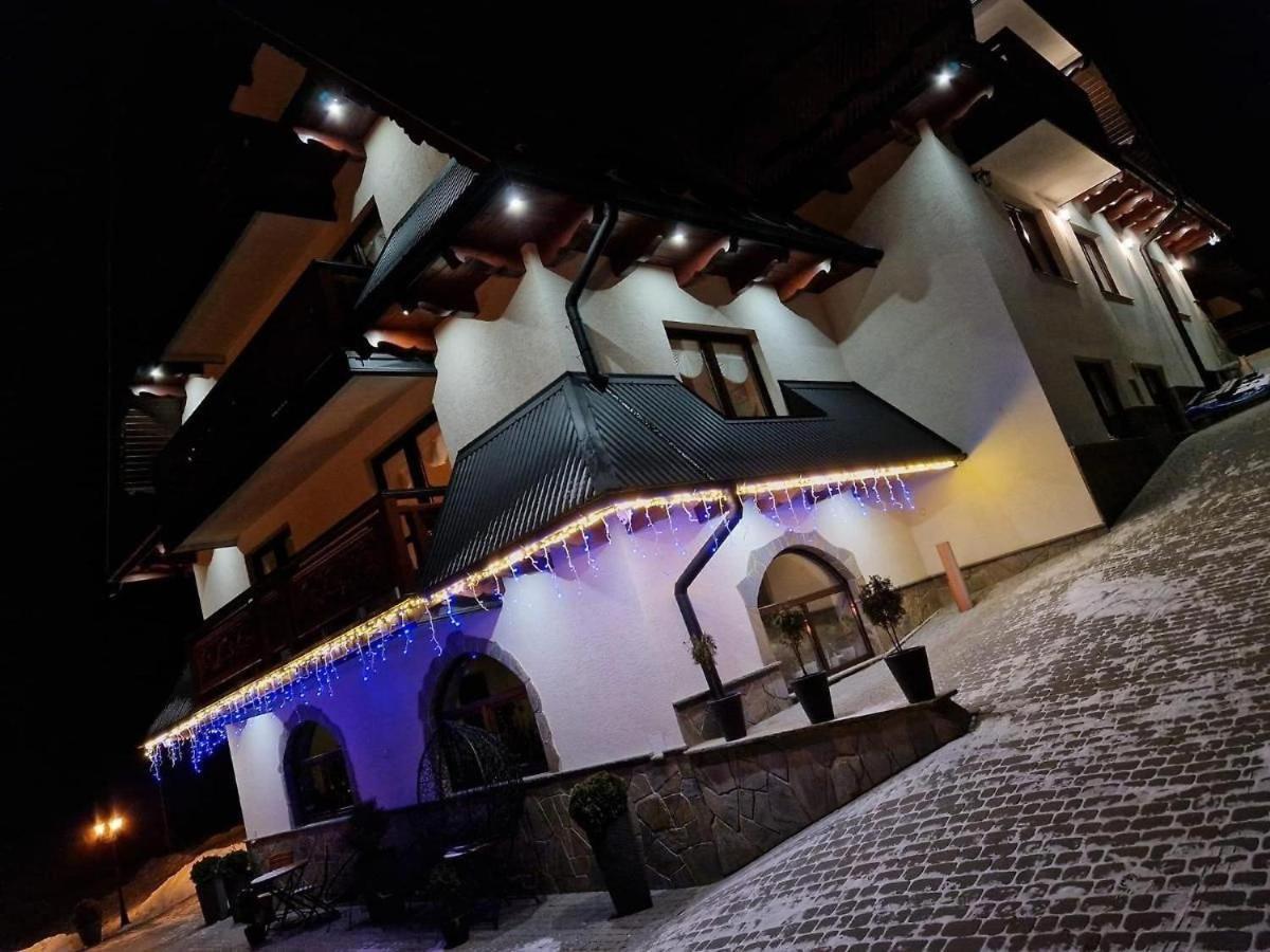 Harmatowka Bed and Breakfast Bukowina Tatrzańska Buitenkant foto