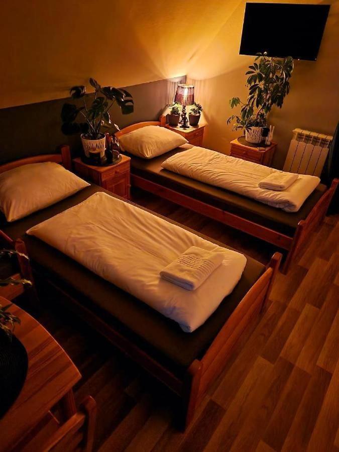 Harmatowka Bed and Breakfast Bukowina Tatrzańska Buitenkant foto