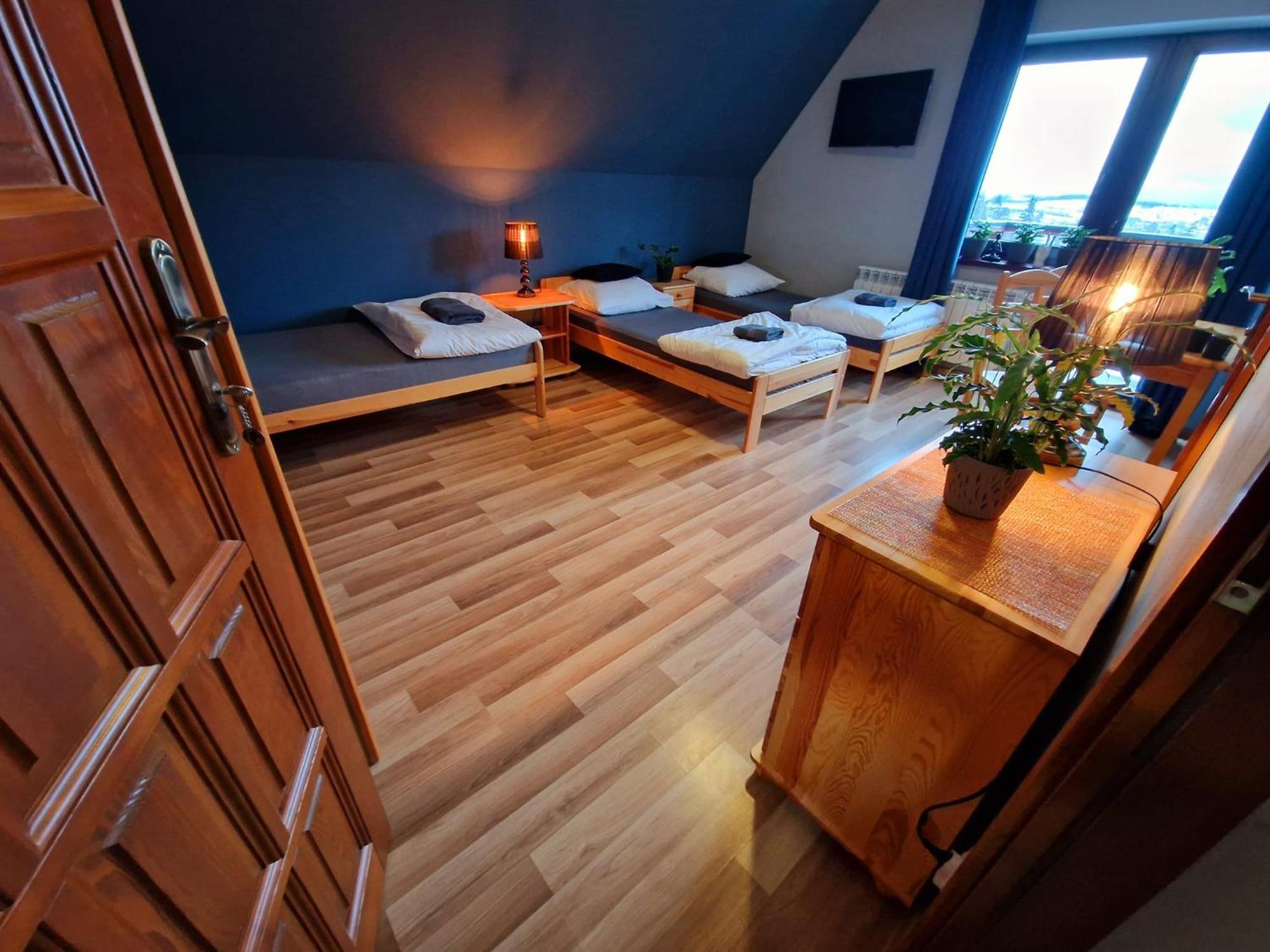 Harmatowka Bed and Breakfast Bukowina Tatrzańska Buitenkant foto