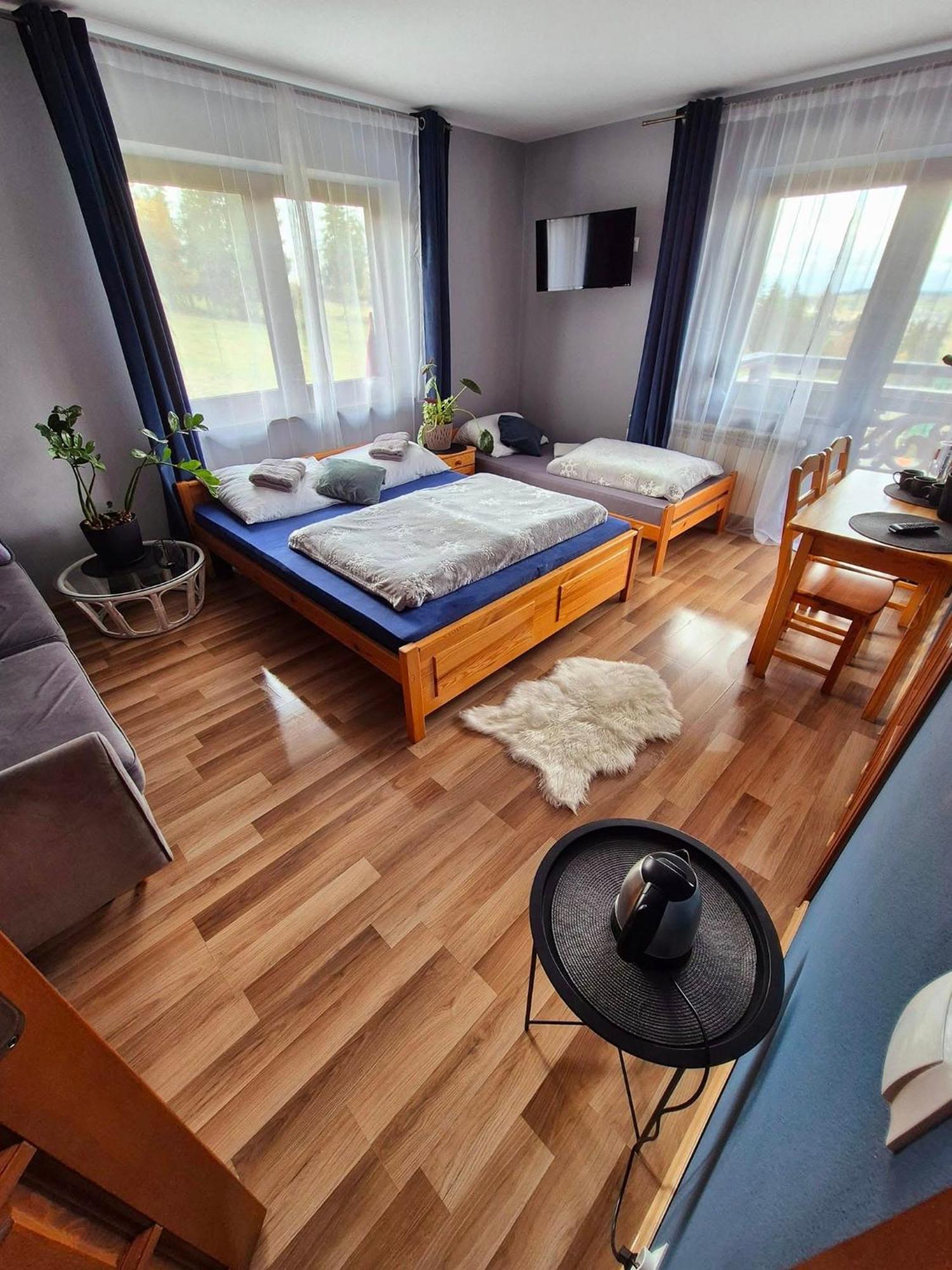 Harmatowka Bed and Breakfast Bukowina Tatrzańska Buitenkant foto